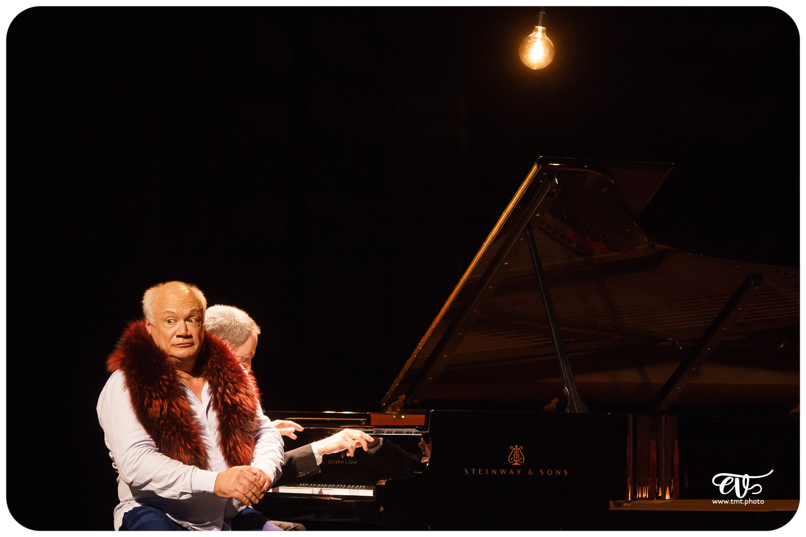 MADAME PYLINSKA ET LE SECRET DE CHOPIN (ERIC-EMMANUEL SCHMITT)